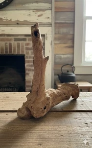 Naturally Sculpted DriftWood One-Of-A-Kind Artifact - Picture 1 of 18