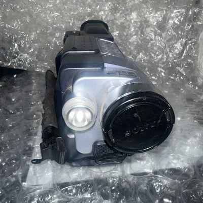 Sony Handycam DCR-TRV250  Digital 8 Camcorder  PARTS ONLY SEE PICTURES - Image 1 of 4