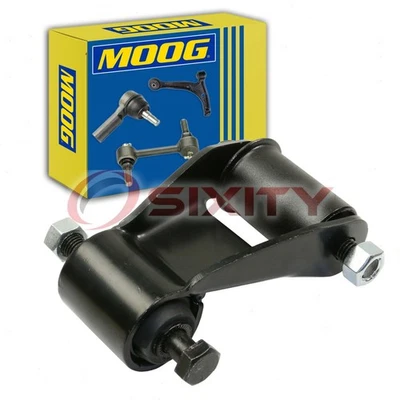 MOOG Rear Rearward Leaf Spring Shackle for 1992-1995 Chevrolet G10 sr - Image 1 of 4