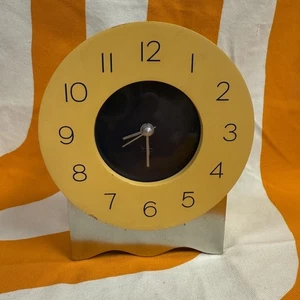 Reloj despertador vintage años 90 diseño Michael Graves increíble estado sin probar - Imagen 1 de 7