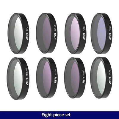Camera Filter For DJI OSMO NANO UV CPL ND8 ND16 ND32 ND64 PL Camera Lens Filters - Image 1 of 4