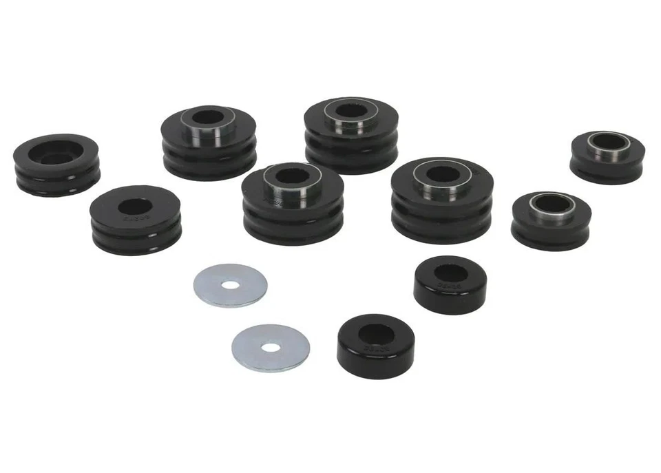 For Ford F-100 1973-1974 Whiteline Body Mount Bushings Foto 1 de 1