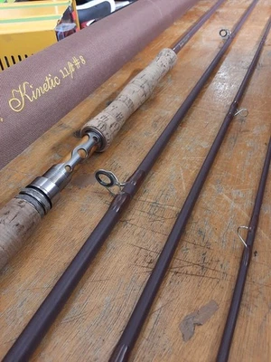 Flextec Kinetic 11ft #8 Fly Fishing Rod with Carry Case  - Image 1 of 4