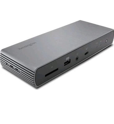 Kensington SD5700T Dual 4K 90W PD Thunderbolt 4 Docking Station (K35175NA) - Image 1 of 4