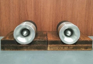 Coral H-105 Horn Tweeter Pair Vintage used from japan - Picture 1 of 4