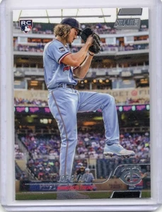 2022 Topps Stadium Club - Joe Ryan #130 (RC) Minnesota Twins - Picture 1 of 2