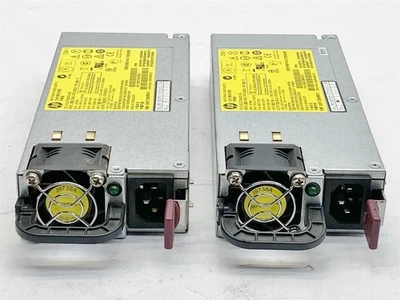 HP Aruba J9738A 575W Switching AC Power Supply PSU DPS-550QB 0957-2376 LOT 2 - Bild 1 von 4