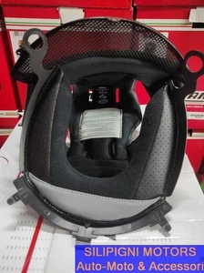 Interno Casco Cuffia Imbottitura Clima Comfort NOLAN N103 Grey  TG. S - Foto 1 di 8