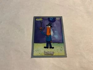 2025 Topps Chrome Spongebob SquarePants Lenny #167 - Picture 1 of 2