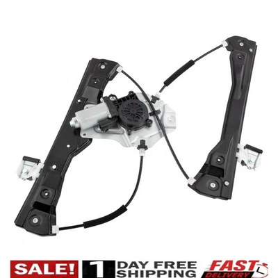 Conjunto regulador ventana lado pasajero delantero para Chevrolet Volt 2011-2014 Foto 1 de 4