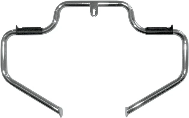 Lindby Multibar Highway Bar 1.25" para controles delanteros cromados Harley Davidson Foto 1 de 1
