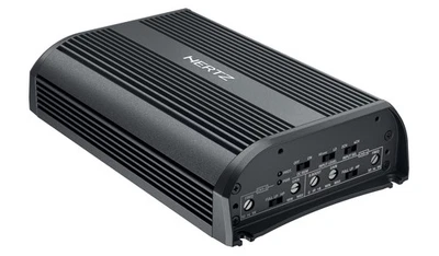 Hertz SP 4.900 Class D SPL Show Series 4-channel Car Amplifier - Image 1 of 2