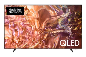 Samsung 65 Zoll QLED QE1D Tizen OS™ Smart TV (2024) - Bild 1 von 9
