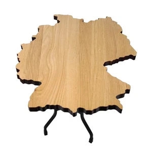 Mesa de centro madera roble estilo Alemania - Imagen 1 de 2