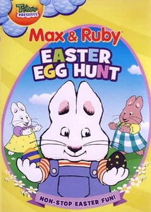 Max and Ruby - Easter Egg Hunt (DVD) - Foto 1 di 1