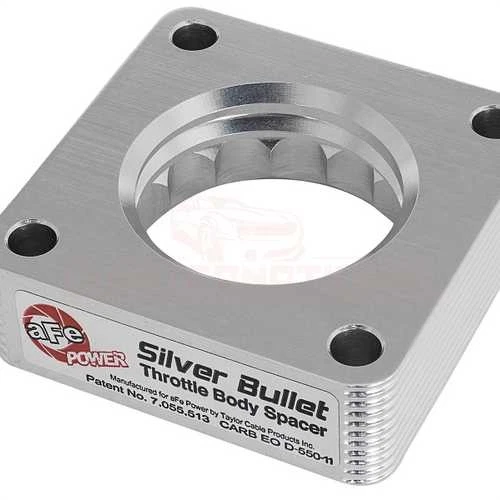 Espaciador de carrocería de acelerador eléctrico aFe para Jeep Cherokee (XJ) Laredo 1991-1992 Foto 1 de 1