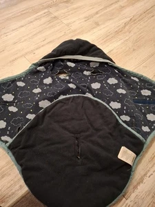 Einschlagdecke für Babyschale  - Bild 1 von 2