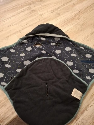 Einschlagdecke für Babyschale  - Bild 1 von 2