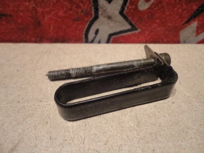 KTM 450 SX-F 2008 guía de línea (A) 08 450SX Foto 1 de 4