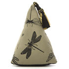New Eastbourne Art Pyramid Doorstop Dragonflies