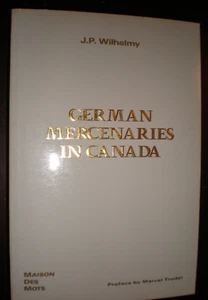 German Mercenary Expatriates in the U.S. and Canada Following the American...NEW - Picture 1 of 1