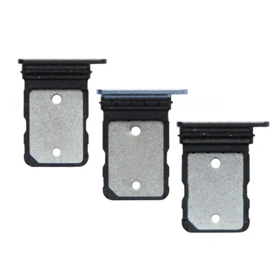 Dual SIM Card Tray Slot For Google Pixel 7 / Pixel 8 / Pixel 8 Pro + Pin - Image 1 of 4