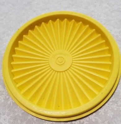Repuesto Tapa Tupperware #812- 3 Colores A Elegir Servalier Vintage Foto 1 de 4
