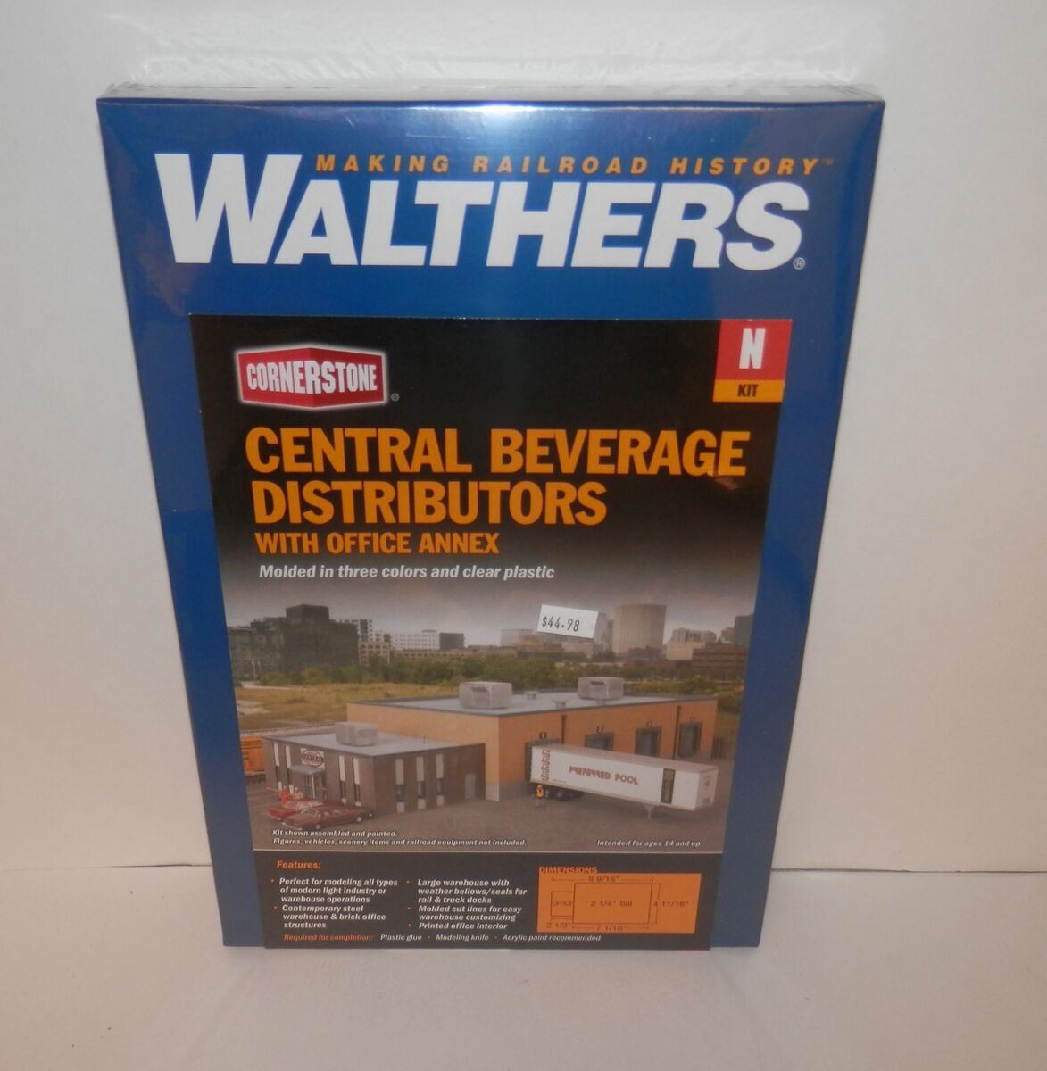Walthers 933-3861