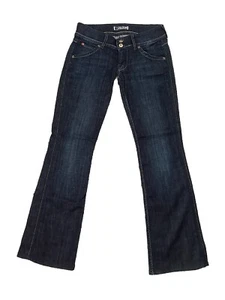 *New Without Tags* HUDSON jeans RN 107906 Dark blue jeans size 26 Women's - Picture 1 of 12