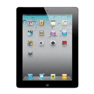 Lot 2: Apple iPad 1st Gen.32GB, Wi-Fi, 9.7in - Black "Stuck on Apple Logo" - Picture 1 of 1