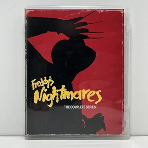 Freddy's Nightmares A Nightmare on Elm Street Complete TV Series Blu-ray Set