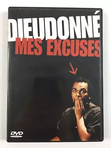 DVD Dieudonné Mes excuses - Picture 1 of 2