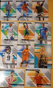 Goodwin Champions - 2023 Upper Deck - 33 Card Lot - Tiger Woods Sheldon Sharpe - Picture 1 of 4