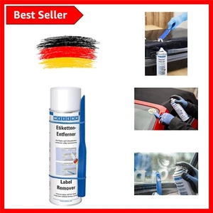 Effektiver WEICON Kleberentferner 500 ml – Zitrusduft und Spezial-Spatel-Set - Bild 1 von 1
