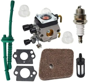 Carburatore Carburo - Stihl FC55 FC56C FS45 FS46 FS55R FS55RC Tagliaerba - Foto 1 di 4