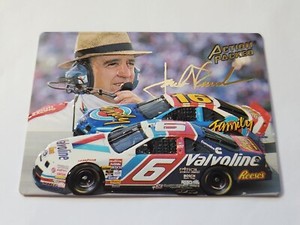 Jack Roush Winston Cup Action Packed  #6 Valvoline Ford Vintage 1994 # 174 NM