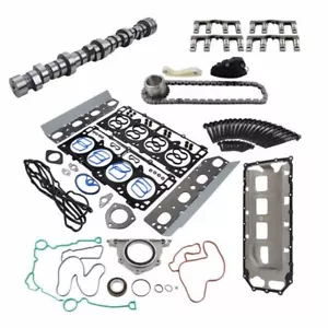 US/Camshaft MDS Lifters Set 09-15 Dodge Durango 5.7L V8 Hemi w/ Water Oil Pumps - Picture 1 of 7
