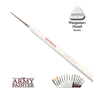 The Army Painter BR7005 Wargamer Detail Paint Brush 48P - Picture 1 of 10