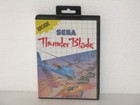 Thunder Blade - Sega Master System - Boxato Pal Ita / Eu