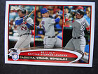 2012 Topps Baseball Cards Complete Your Set U You Pick From List 221-440