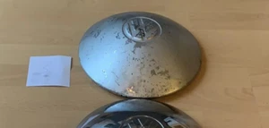 VW Käfer Bulli T1 Radkappe Kugelförmig Gewölbt 1.Serie Radkappen - Bild 1 von 3