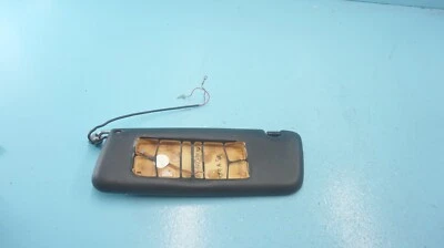 MERCEDES--BENZ   R107   560SL  ,  LEFT  SIDE SUNVISOR  BLACK no mirrror , OEM Foto 1 de 4