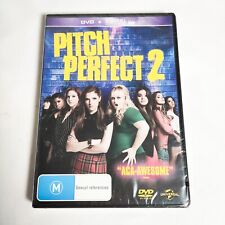 PITCH PERFECT 2 - DVD | NEW & SEALED ANNA KENDRICK REBEL WILSON