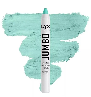 NYX PROFESSIONAL MAKEUP Jumbo Eye Pencil, Blendable Eyeshadow Stick &... - Image 1 of 4