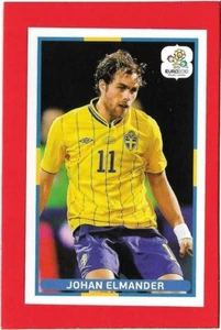 EURO 2012 EVENT KICK-OFF Panini Figurina-Sticker n. 115 SWEDEN - ELMANDER - Picture 1 of 1