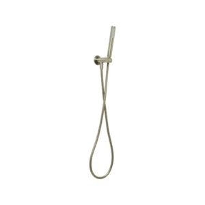 NEW Johnson Suisse Venezia Hand Shower With Bracket – Brushed Nickel -JTV18PBN - Picture 1 of 10