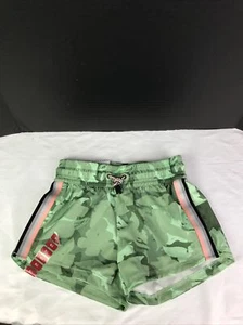 Member's Mark Active Girl Shorts Size 5 to 6 Green - Picture 1 of 3