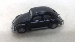 Praliné Volkswagen VW 1200 Brezel Split sedán taxi negro (21) - Imagen 1 de 3