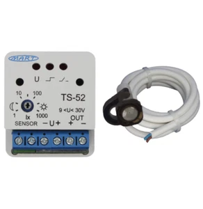 Dämmerungsschalter MART TS-52-2 MINI mit Kabelsensor 9...30V 16A (NO) - Bild 1 von 4
