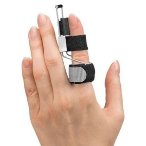 3pp Side Step Finger Splint Adjustable Splint Gentle Tension Straightens Finger - Picture 1 of 2